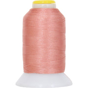 Micro Embroidery & Bobbin Thread 60 Wt No. 285 - Dk. Peach- 1000 Meters - Threadart.com