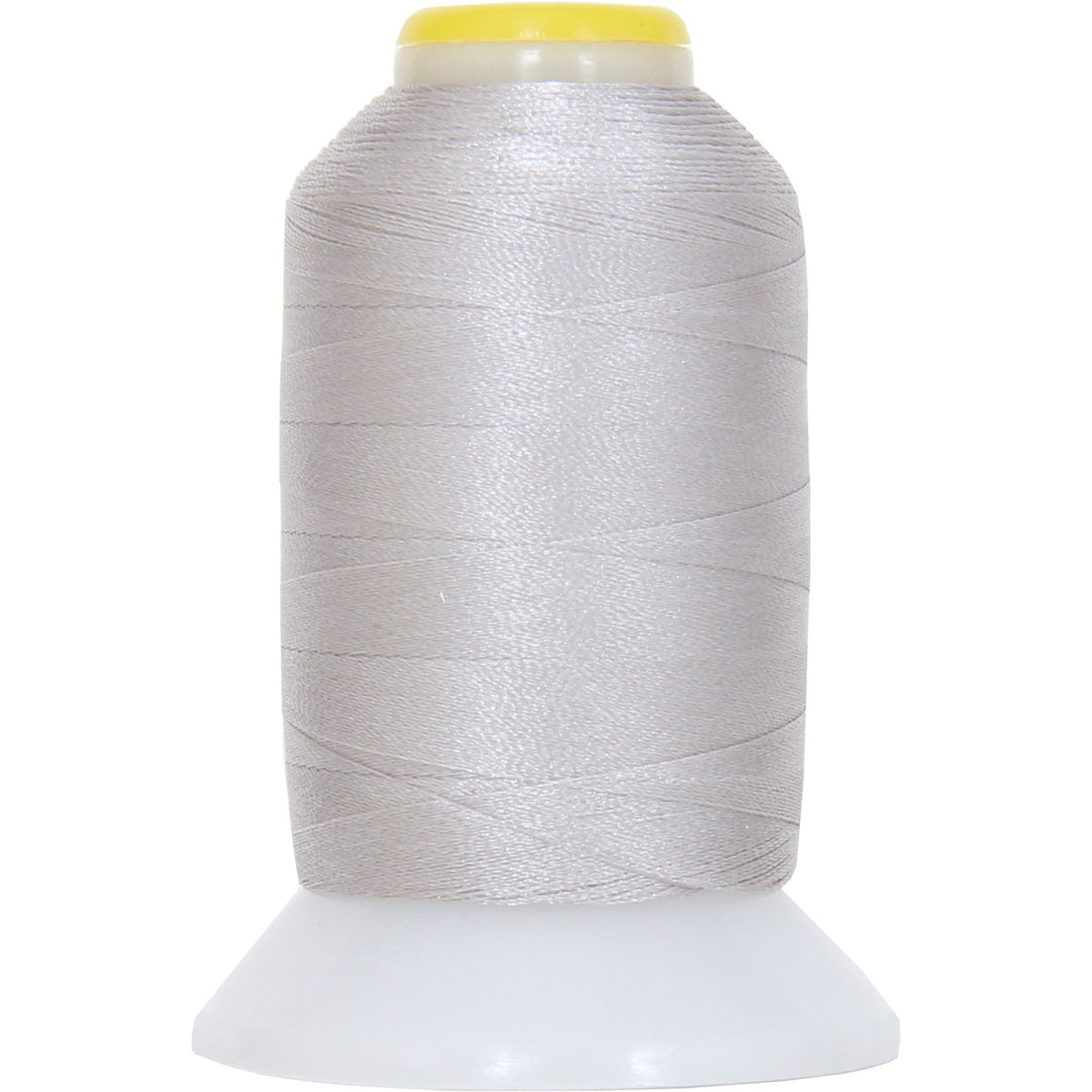 Micro Embroidery & Bobbin Thread 60 Wt No. 426 - Silver - 1000 Meters ...