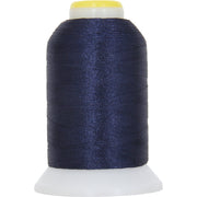 Micro Embroidery & Bobbin Thread 60 Wt No. 436 - Flag Navy- 1000 Meters - Threadart.com