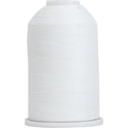 Glow In The Dark Machine Embroidery Thread - White - Threadart.com