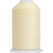 Glow In The Dark Machine Embroidery Thread - Natural - Threadart.com