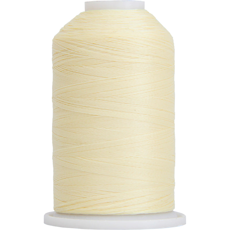 Glow In The Dark Machine Embroidery Thread - Natural - Threadart.com