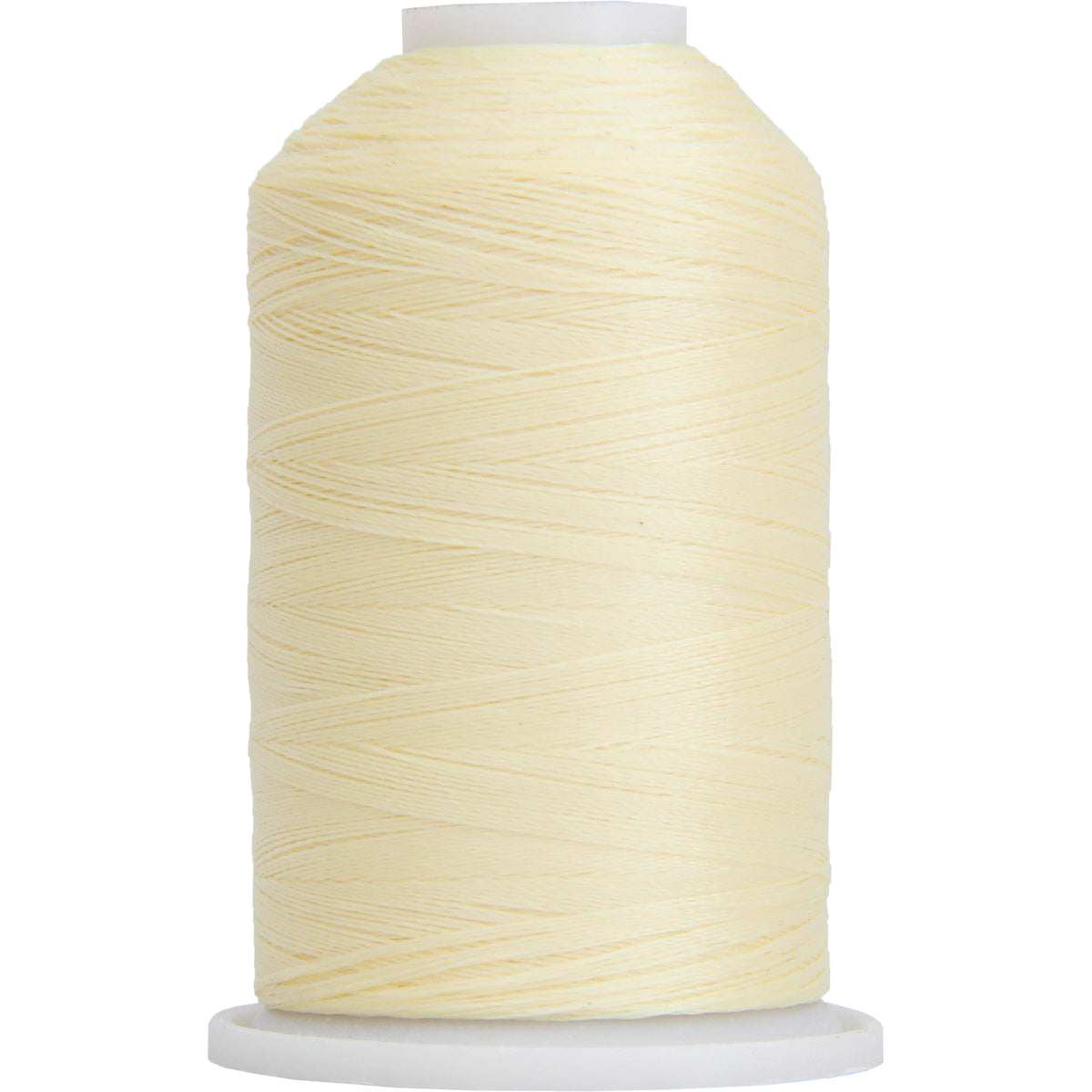 Glow In The Dark Machine Embroidery Thread - Natural — Threadart.com