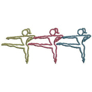 Machine Embroidery Designs - Dance(1) - Threadart.com