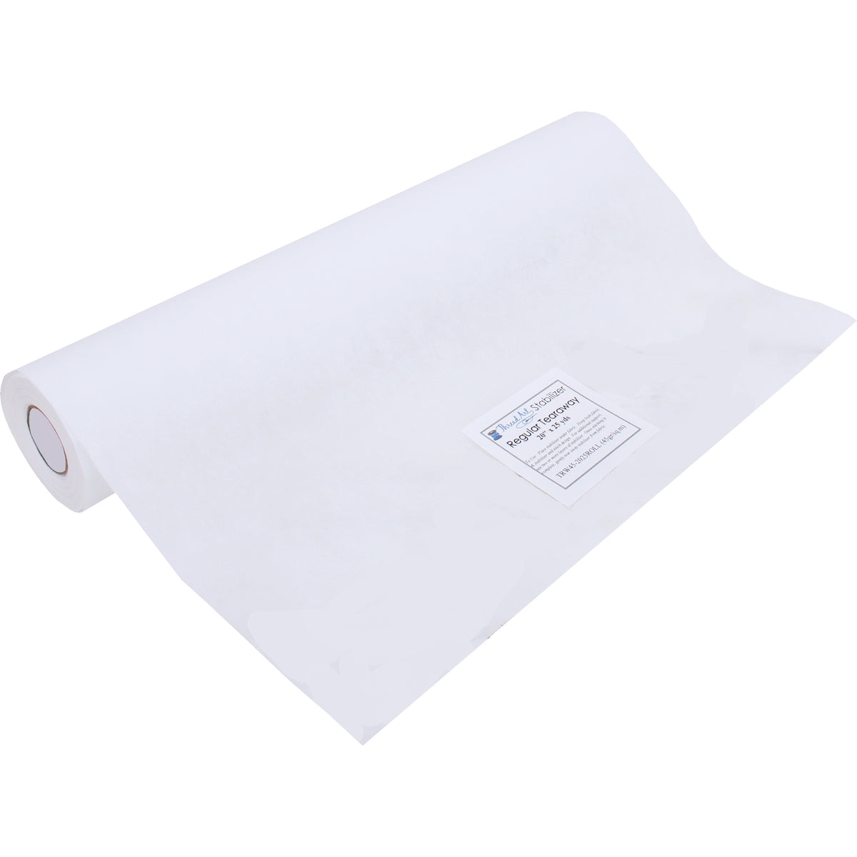 Embroidery Stabilizer Backing - Regular Tearaway- 20 inch 100 yd roll ...