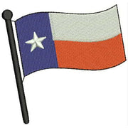 Machine Embroidery Designs - Texas(2) - Threadart.com