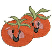 Machine Embroidery Designs - Fruits N Veggies(1) - Threadart.com