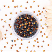 Hot Fix Rhinestones - SS10 - Topaz - 1440 stones - Threadart.com