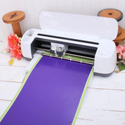 Purple Iron On Vinyl - 20" Wide HTV Sold By the Yard - Threadart.com