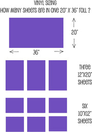 Light Pink Iron On Vinyl - 20" Wide HTV Sold By the Yard - Threadart.com