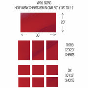 Silver Pattern Metallic Foil Heat Transfer Vinyl 20" Wide Sold By The Yard - Threadart.com