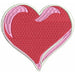 Machine Embroidery Designs - Hearts(1) - Threadart.com