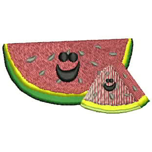 Machine Embroidery Designs - Fruits N Veggies(1) - Threadart.com