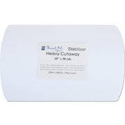 Heavy Cutaway Embroidery Stabilizer - 10 inch 50 yd roll - Threadart.com