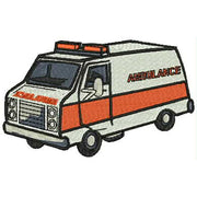 Machine Embroidery Designs - Toy Trucks(1) - Threadart.com