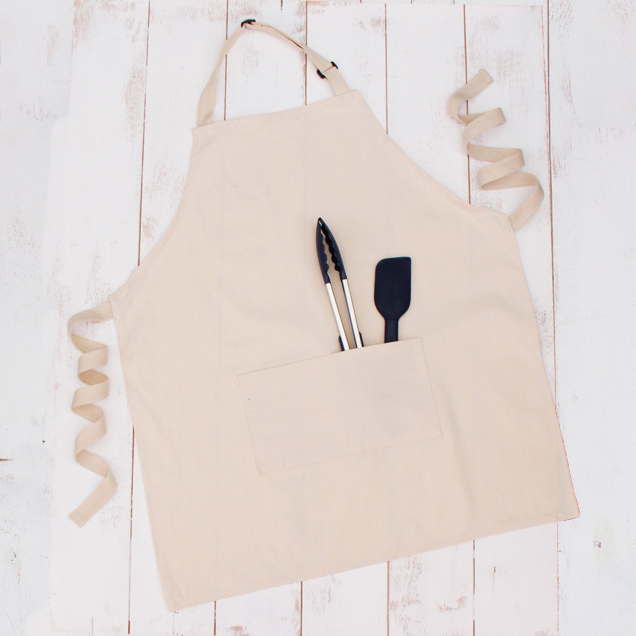 Blank Aprons For Vinyl & Embroidery — Threadart.com