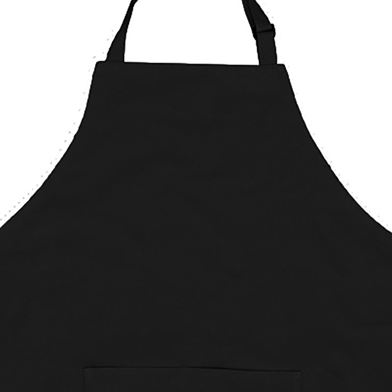 Personalized Canvas Aprons - Custom Name or Text - Threadart.com