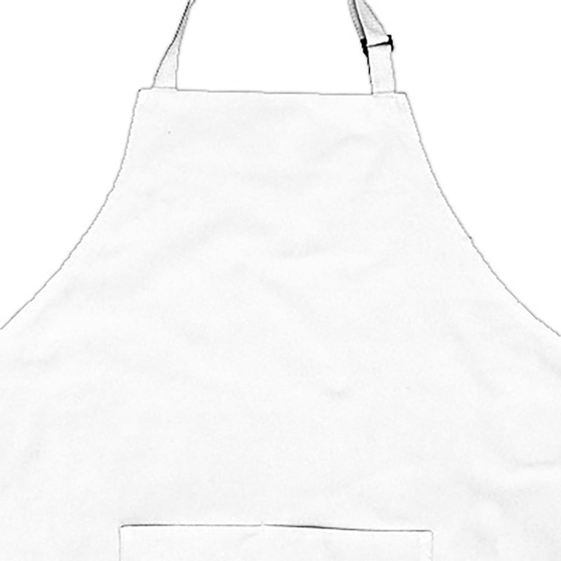 Personalized Canvas Aprons - Custom Name or Text - Threadart.com