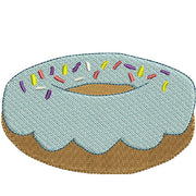 Machine Embroidery Designs - Donuts - Threadart.com