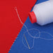 Bonded Nylon Thread - 1500 Meters - #69 - Off Black - Threadart.com