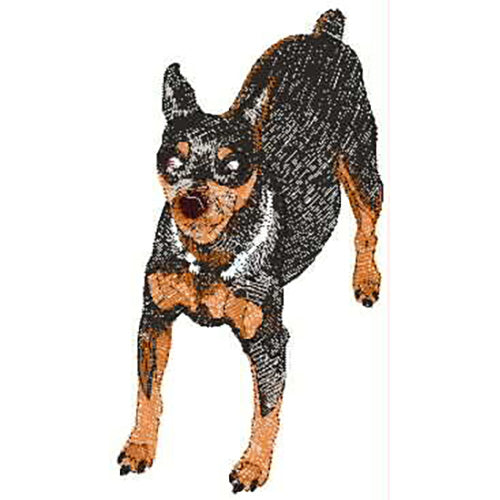 Machine Embroidery Designs - Dogs(1) - Threadart.com