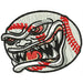 Machine Embroidery Designs - Baseball(1) - Threadart.com