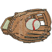 Machine Embroidery Designs - Baseball(1) - Threadart.com