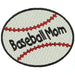 Machine Embroidery Designs - Baseball(1) - Threadart.com
