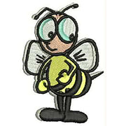Machine Embroidery Designs - Bugs(1) - Threadart.com
