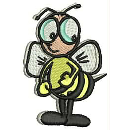 Machine Embroidery Designs - Bugs(1) - Threadart.com