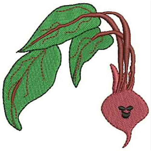 Machine Embroidery Designs - Fruits N Veggies(1) - Threadart.com