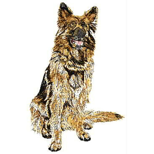 Machine Embroidery Designs - Dogs(1) - Threadart.com