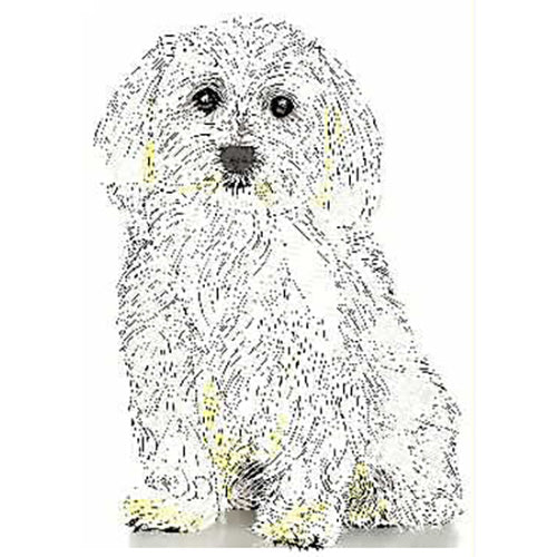 Machine Embroidery Designs - Dogs(1) - Threadart.com