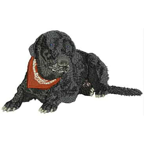 Machine Embroidery Designs - Dogs(1) - Threadart.com