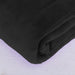 Plush Fleece Blanket - Black - Threadart.com