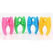 Colorful Bobbin Clamp Holders - 10 Per Pkg - Threadart.com