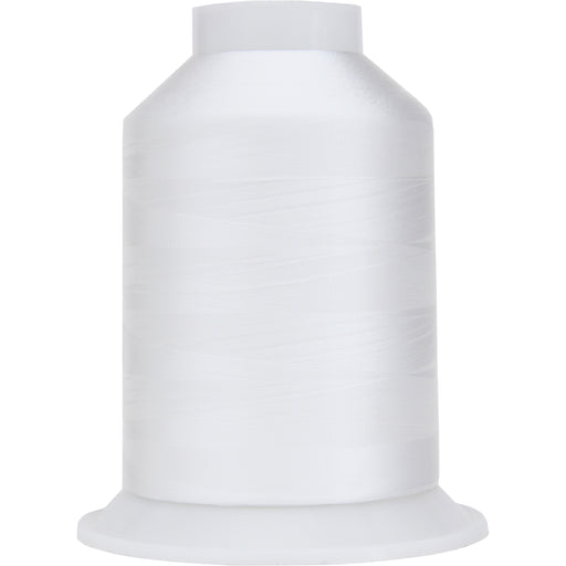 Large Cone Embroidery Bobbin Thread - 5,500 yd White — AllStitch Embroidery  Supplies
