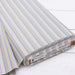 Premium Cotton Quilting Fabric Sold By The Yard - Patterned Stripe Lt. Blue 1 - Threadart.com
