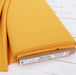Premium Cotton Quilting Fabric Sold By The Yard - Solid Gold - Threadart.com