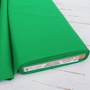 Premium Cotton Quilting Fabric Sold By The Yard - Solid Green - Threadart.com