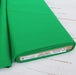 Premium Cotton Quilting Fabric Sold By The Yard - Solid Green - Threadart.com