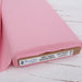 Premium Cotton Quilting Fabric Sold By The Yard - Solid Lt. Pink - Threadart.com