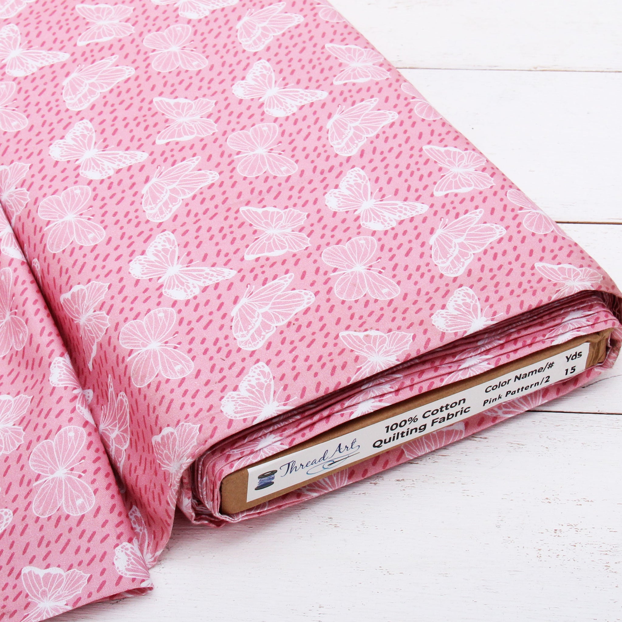 Premium Cotton Fabric Quality, Versatility & Style —