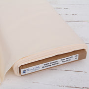 Premium Cotton Quilting Fabric Sold By The Yard - Solid Powder White - Threadart.com