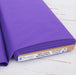Premium Cotton Quilting Fabric Sold By The Yard - Solid Purple - Threadart.com