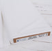 Premium Cotton Quilting Fabric Sold By The Yard - Solid White - Threadart.com