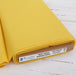 Premium Cotton Quilting Fabric Sold By The Yard - Solid Yellow - Threadart.com