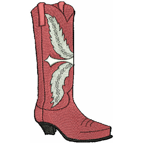 Machine Embroidery Designs - Western(1) - Threadart.com