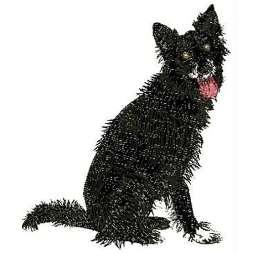 Machine Embroidery Designs - Dogs(1) - Threadart.com