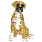 Machine Embroidery Designs - Dogs(1) - Threadart.com